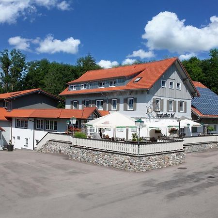 Traditions-Gasthaus Bayrischer Hof Leutkirch im Allgau Exterior photo